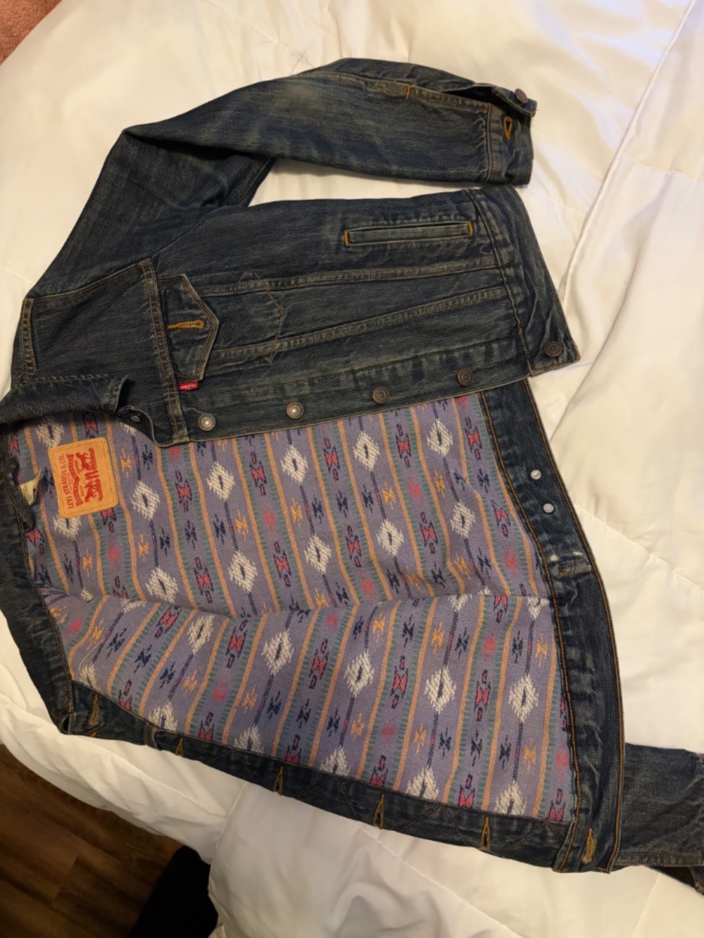 Denim Jacket - Picture 3 of 4